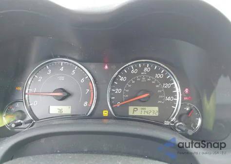 2012 Toyota Corolla S from USA, damaged, VIN 2T1BU4EE7CC836424